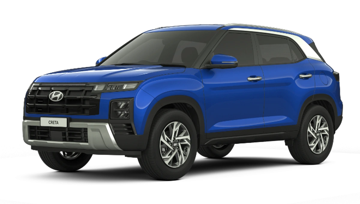 Hyundai Creta Đồng Tháp
