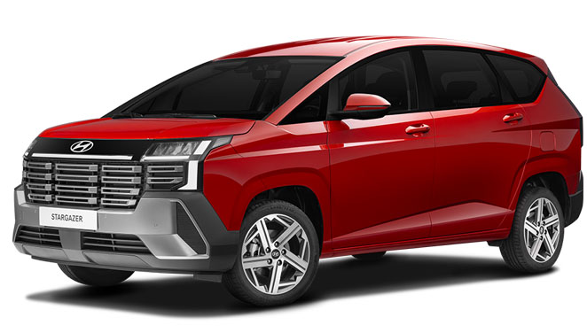 Hyundai Stargazer X Đồng Tháp