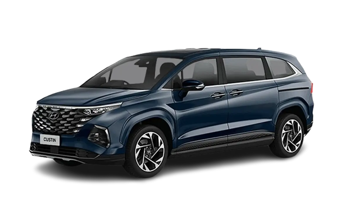 Hyundai Custin Đồng Tháp